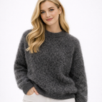 Mørkegrå / Én størrelse