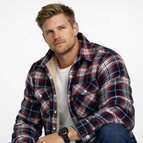 F7 Rød Hvit / CN M(US S)