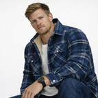 F5 Blågrå / CN M(US S)