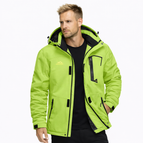 Fluorescerende grønn / US XS (CN L)