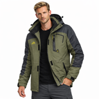 Olivengrønn / US XS (CN L)