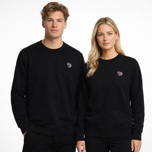 Unisex Langermet T-skjorte i 100 % Bomull – Pustende og Myk Basic Topp | Stilren Hverdagsgenser for Par, Menn og Kvinner (2025)