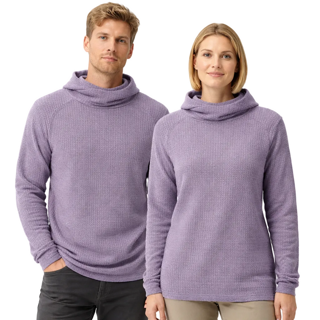 Unisex Hettegenser – Lett, Tykk og Varm Hettegenser til Høst og Vinter | Klassisk Ensfarget Hoodie