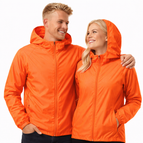 Unisex Oransje / S