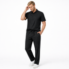 7879 Svart / M-165(45-60KG)