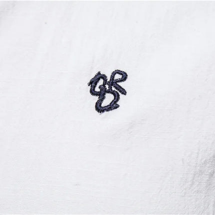 Klassisk Herreskjorte i 100% Bomull – Ensfarget, Langermet og Perfekt til Vår og Casual Business