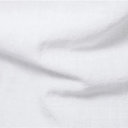 Klassisk Herreskjorte i 100% Bomull – Ensfarget, Langermet og Perfekt til Vår og Casual Business