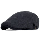 Svart / Justerbar 59–63 cm