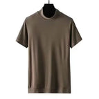 Høy hals brun / S weight 35-42kg