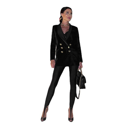 Høytlivs Skinny Bukse for Dame – Skinnende Tettsittende Bukser | Trendy & Sexy Vinterstil 2025