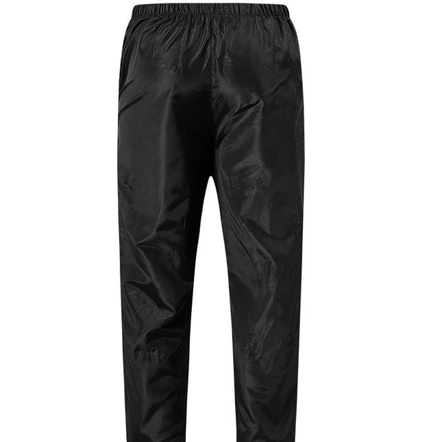 Vanntette Turbukser – Unisex Fjell- og Regnbukser til Dame & Herre