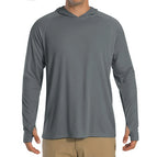 Mørk grå / US M (CN L)