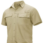 Lys khaki 2 / CN M (US S)