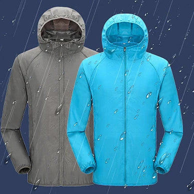 Vanntette Turbukser – Unisex Fjell- og Regnbukser til Dame & Herre