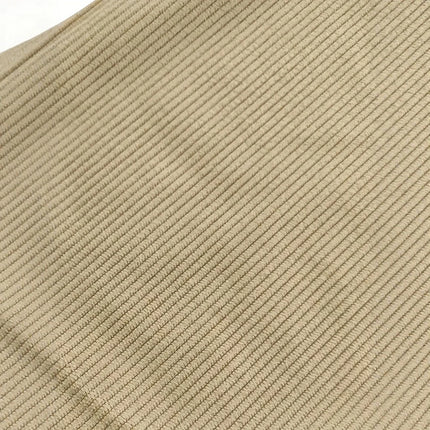 Herrebukser i kordfløyel – Rett passform med snor i livet og lommer