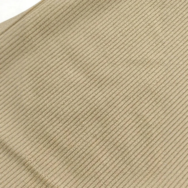 Herrebukser i kordfløyel – Rett passform med snor i livet og lommer