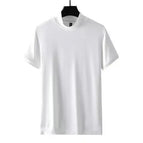 Høy krage hvit / S weight 35-42kg