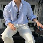 Himmelblå / M - fits 45-55kg