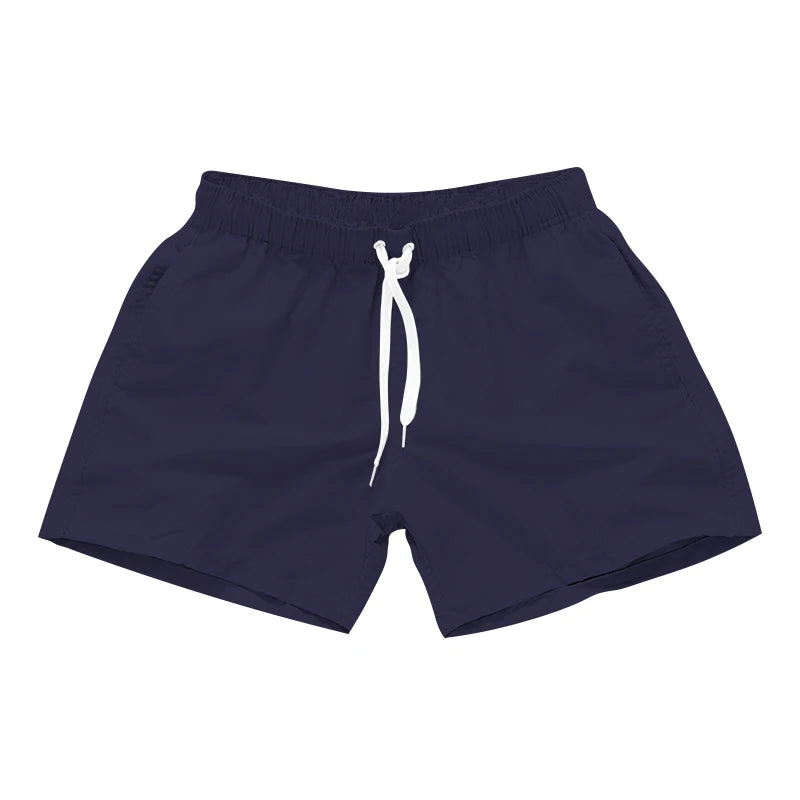 Hurtigtørkende Badeshorts for Herre – Komfortable og Pustende Badebukser til Strand og Surf