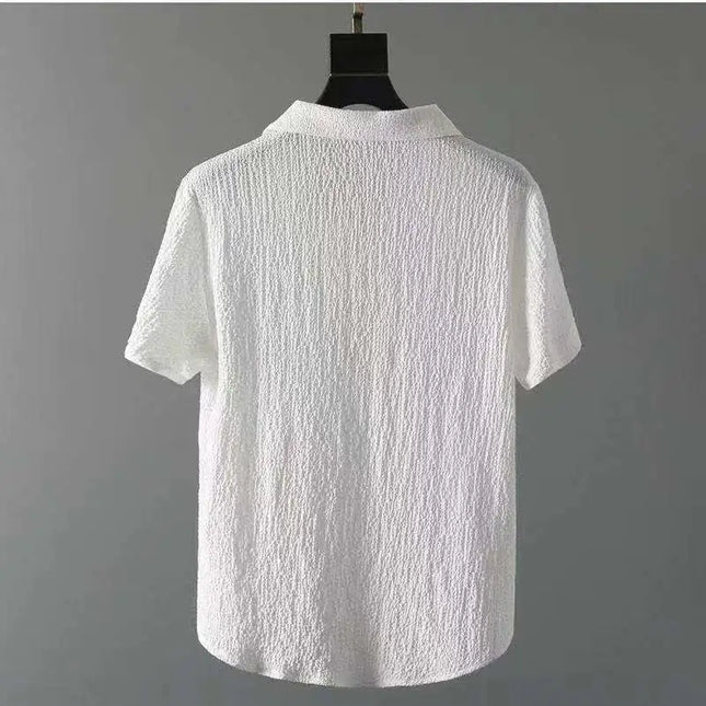 Sommer Joggedress for Menn – T-skjorte + Bukse Sett fra MOOWNUC | Sporty og Komfortabelt