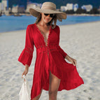 Rød / Én størrelse