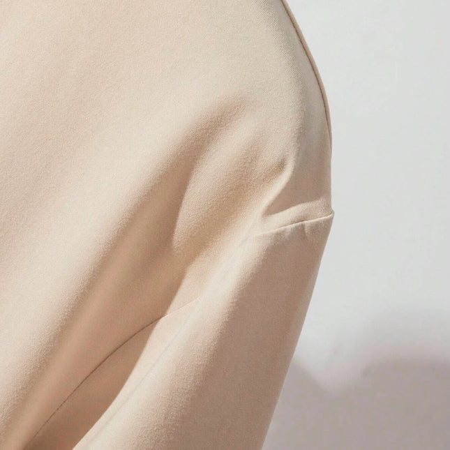 Oversized T-skjorte for Herre – Streetwear i Bomull med Print, Kort Erm og Løs Passform