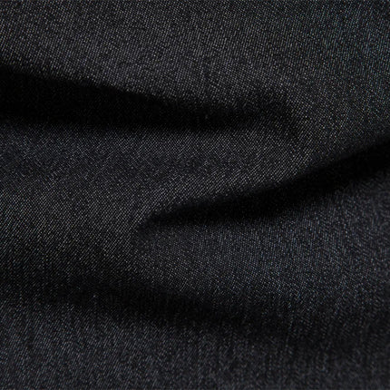 Slim Fit Denimskjorte for Herre – Elastisk Bomull og Klassisk Cowboy-stil med Moderne Passform