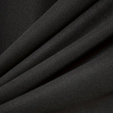 Langermet Polo for Menn – Klassisk Business-Casual Skjorte med Krage (Vår & Høst)