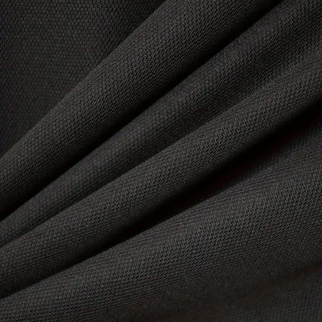 Langermet Polo for Menn – Klassisk Business-Casual Skjorte med Krage (Vår & Høst)