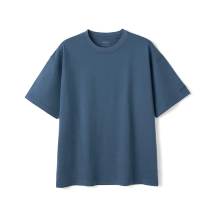 Heavyweight Vintage T-skjorte til Herre – 300gsm Super Loose Sommerstil