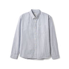 Blå hvit stripet / S Rec.50-57.5KG