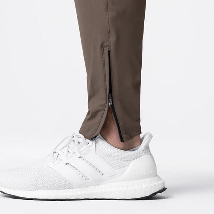 Kamuflasje Joggebukse for Herre – Tynne, Hurtigtørkende Treningsbukser til Gym og Løping