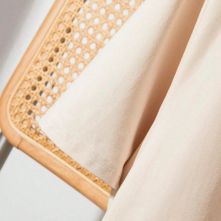 Oversized T-skjorte for Herre – Streetwear i Bomull med Print, Kort Erm og Løs Passform