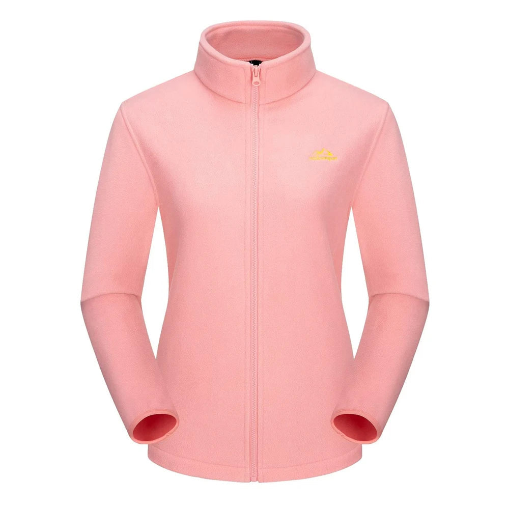 Dame 3-i-1 Vinterjakke – Vanntett & Vindtett Skijakke med Fleecefôr | Allsidig Parkas til Tur & Hverdag