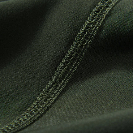 Hurtigtørkende Treningsshorts for Herre – Sommershorts med Glidelåslommer til Løping, Gym og Tur