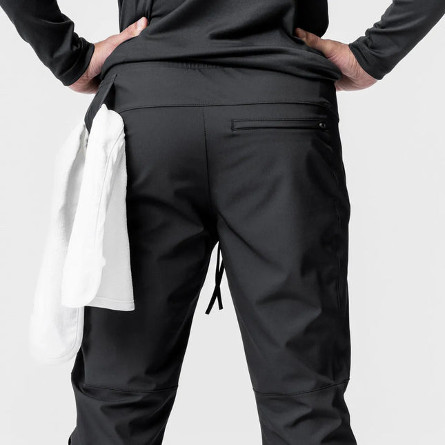 Kamuflasje Joggebukse for Herre – Tynne, Hurtigtørkende Treningsbukser til Gym og Løping