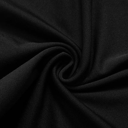 Sommerlig Off-Shoulder Crop Top – Sexy & Trendy med Snøring