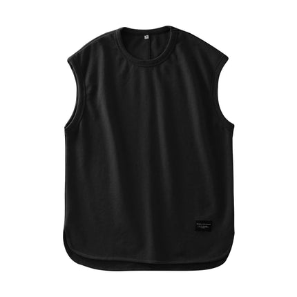 Piké Singlet til Herre – Pustende & Sporty Basic Tank Top