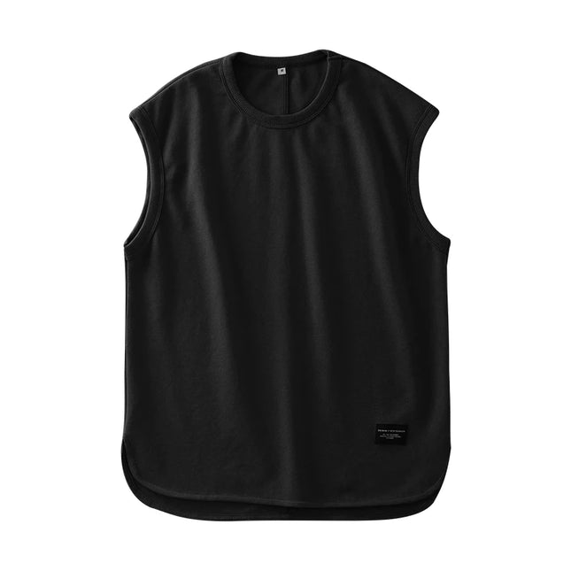 Piké Singlet til Herre – Pustende & Sporty Basic Tank Top
