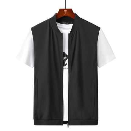 Mesh Vest til Herre – Pustende & Hurtigtørkende Outdoor Vest