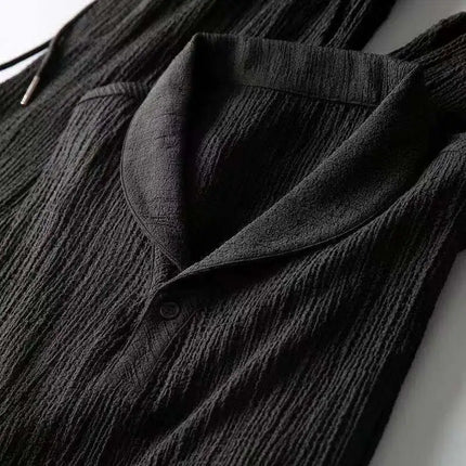 Sommer Joggedress for Menn – T-skjorte + Bukse Sett fra MOOWNUC | Sporty og Komfortabelt