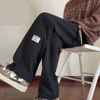 Svart bukse (Pelsfôret) / M