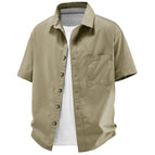 khaki / M