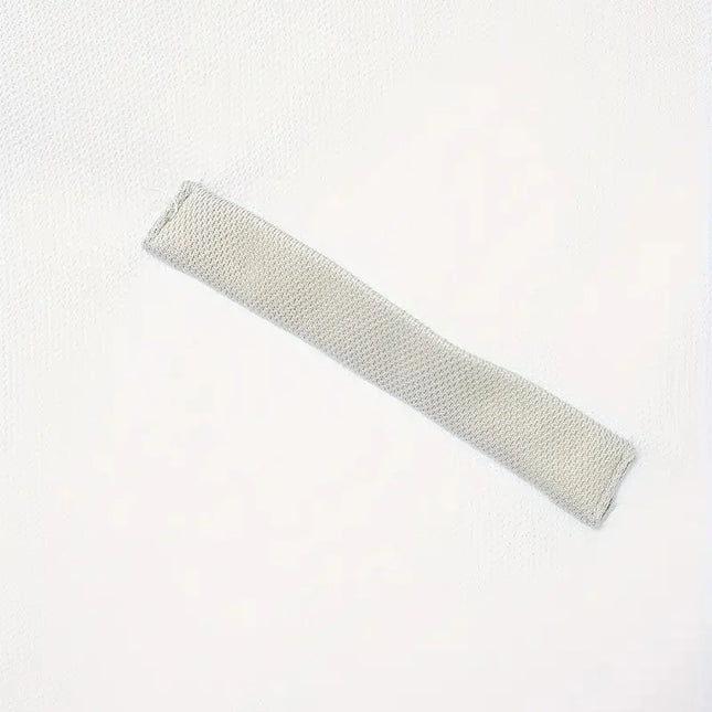 Langermet Polo for Menn – Klassisk Business-Casual Skjorte med Krage (Vår & Høst)