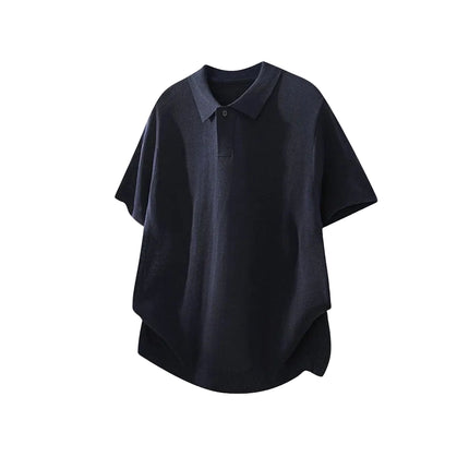 Lyocell Polo T-skjorte til Herre – Lett & Sval Sommerstil