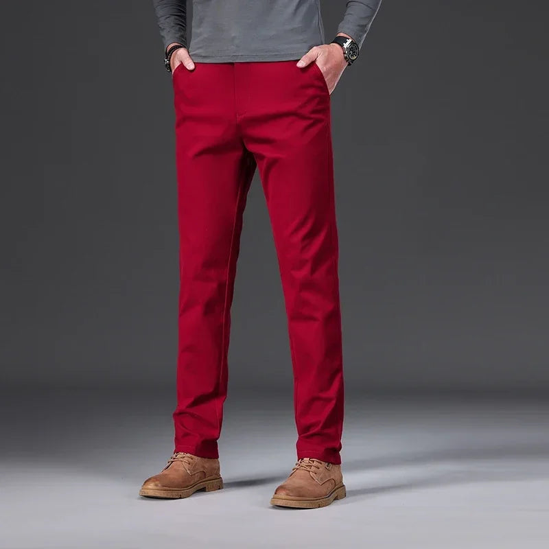 Herre Sport T-skjorte med Lange Ermer – Pustende & Quick Dry