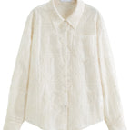 Beige / M