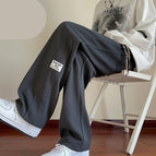 Grå bukse (Pelsfôret) / M