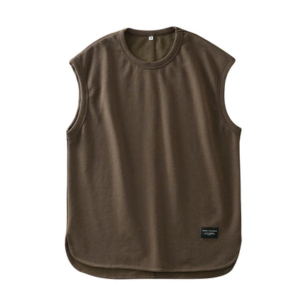 Piké Singlet til Herre – Pustende & Sporty Basic Tank Top