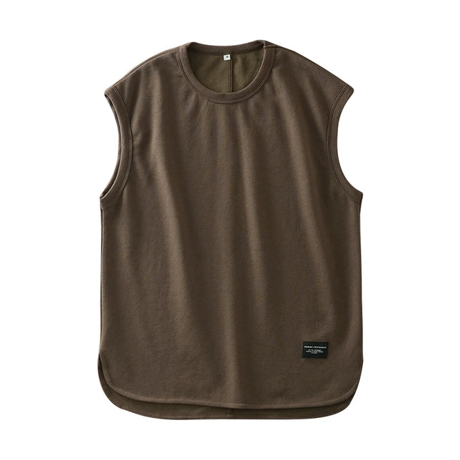 Piké Singlet til Herre – Pustende & Sporty Basic Tank Top